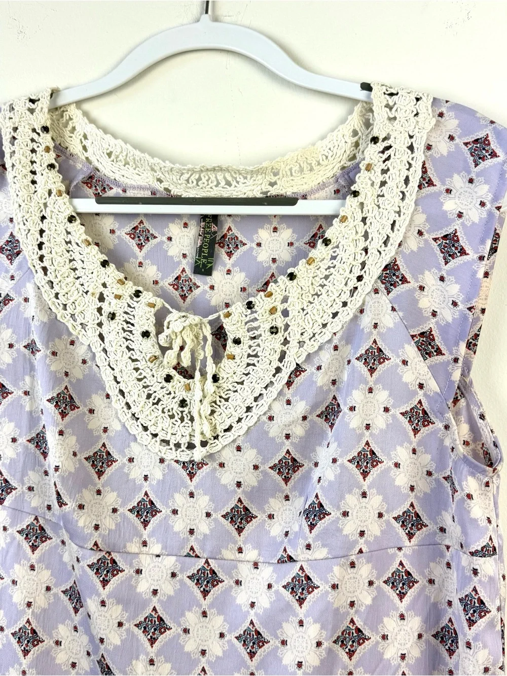 Free People Y2k Tunic Slip Dress
